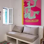 Kyon Kythnos Lägenhet Kanala