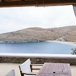 Kyon Kythnos Lägenhet Kanala