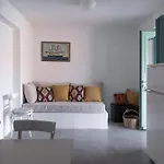 Kyon Kythnos Lägenhet Kanala