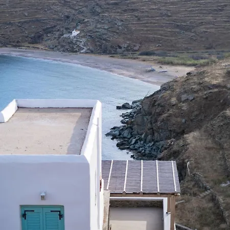 Kyon Kythnos Апартаменты Kanala