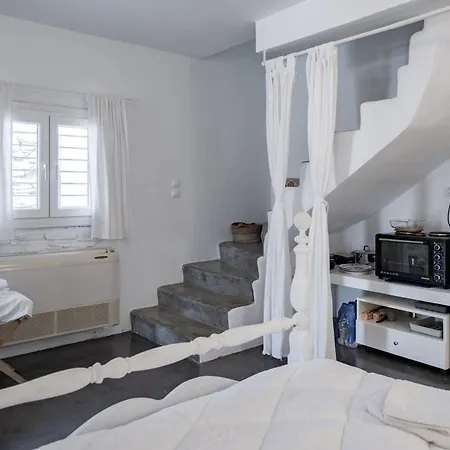 Kyon Kythnos Apartament *