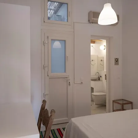 Kyon Kythnos Апартаменты Kanala