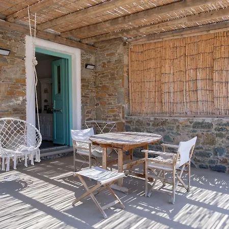 Kyon Kythnos Apartament *