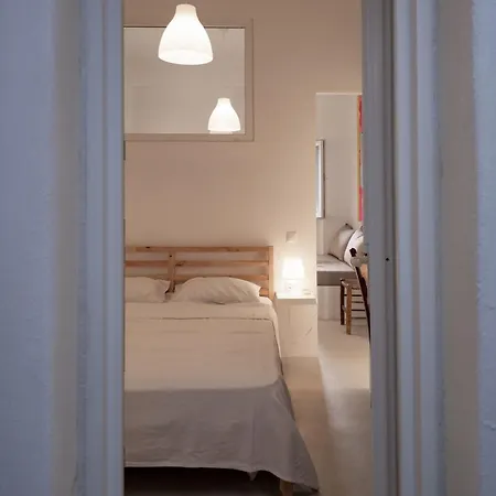 Kyon Kythnos Апартаменты Kanala