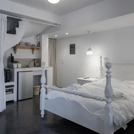 Apartament Kyon Kythnos Kanala