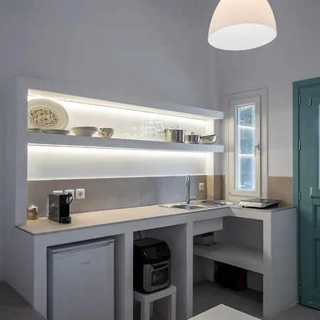 Апартаменты Kyon Kythnos *