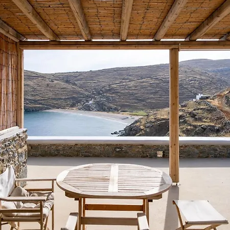 Kyon Kythnos Апартаменты *