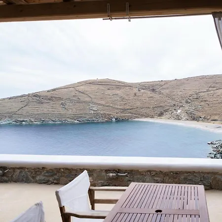 Kyon Kythnos Апартаменты Kanala