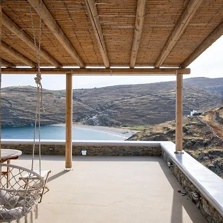 Апартаменты Kyon Kythnos Kanala