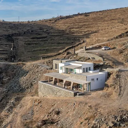 Kyon Kythnos Апартаменты Kanala