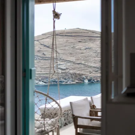 Kyon Kythnos Апартаменты *