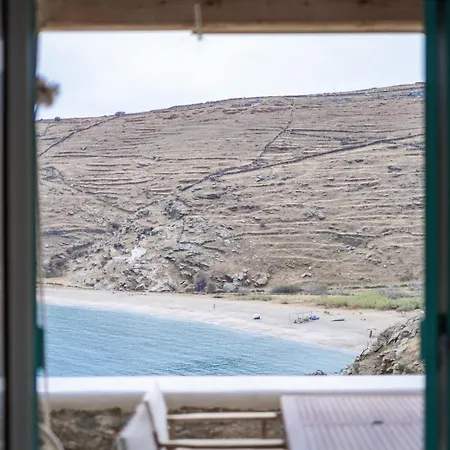 Апартаменты Kyon Kythnos Kanala