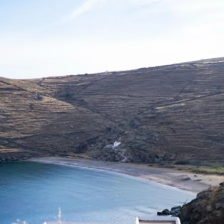 Апартаменты Kyon Kythnos