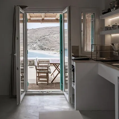 Kyon Kythnos Апартаменты *