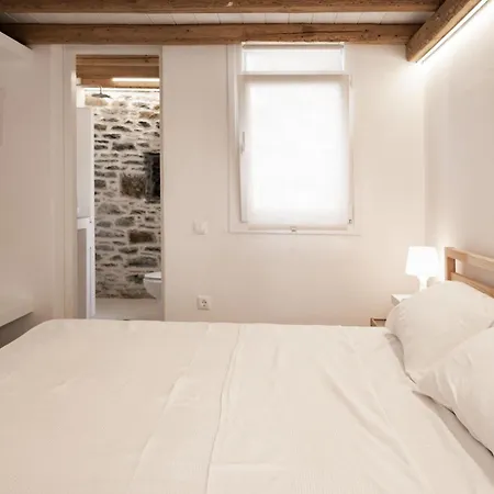 Апартаменты Kyon Kythnos *