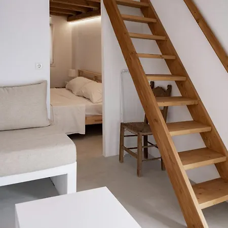 Kyon Kythnos Апартаменты Kanala