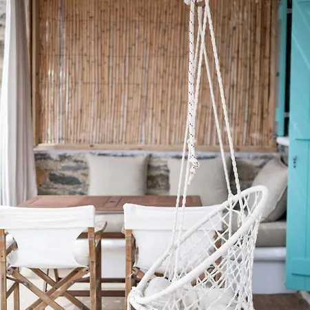 Апартаменты Kyon Kythnos Kanala