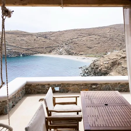 Kyon Kythnos Апартаменты Kanala