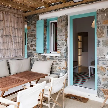 Апартаменты Kyon Kythnos Kanala