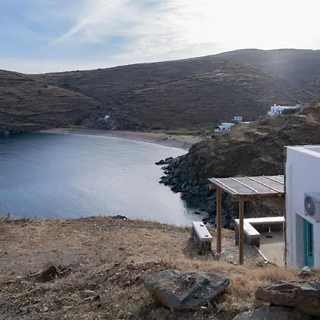 Апартаменты Kyon Kythnos *