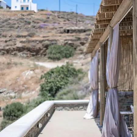 Lägenhet Kyon Kythnos Kanala