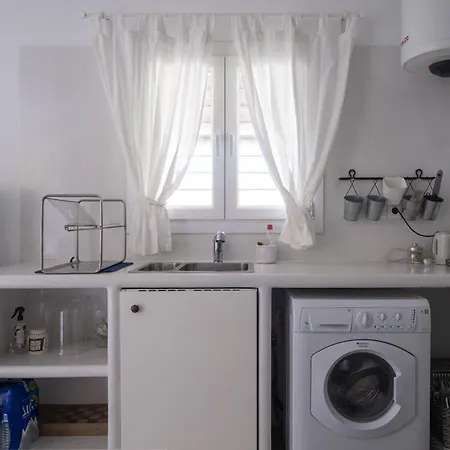 Kyon Kythnos Апартаменты