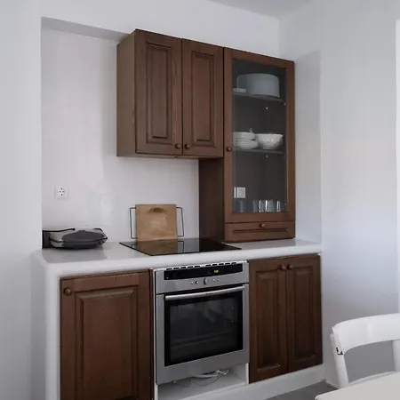 Kyon Kythnos Апартаменты Kanala