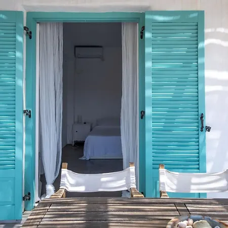 Апартаменты Kyon Kythnos Kanala