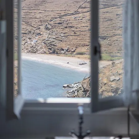 Апартаменты Kyon Kythnos Kanala