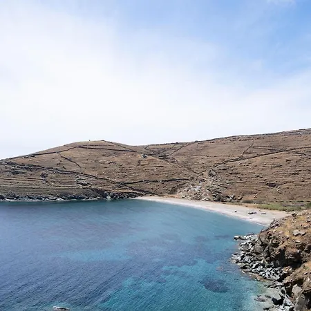 Kyon Kythnos Апартаменты Kanala