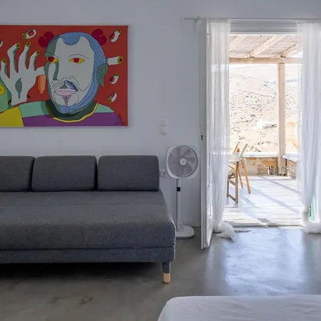 Apartmán Kyon Kythnos