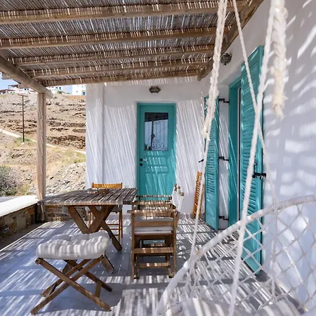 Апартаменты Kyon Kythnos Kanala