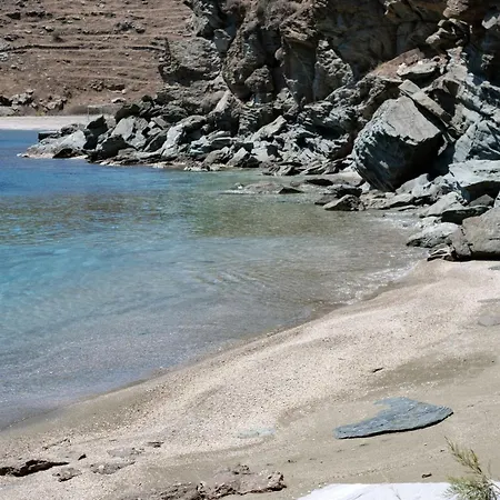Kyon Kythnos Lägenhet *
