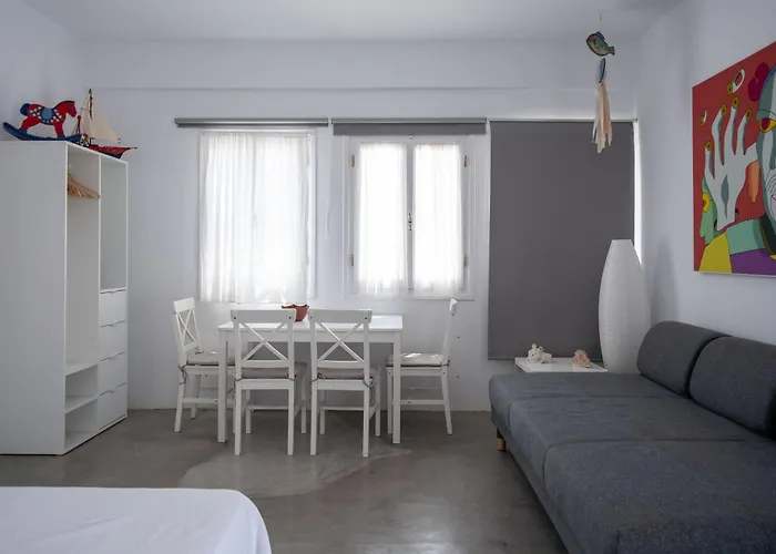 Kyon Kythnos Appartement Kanala