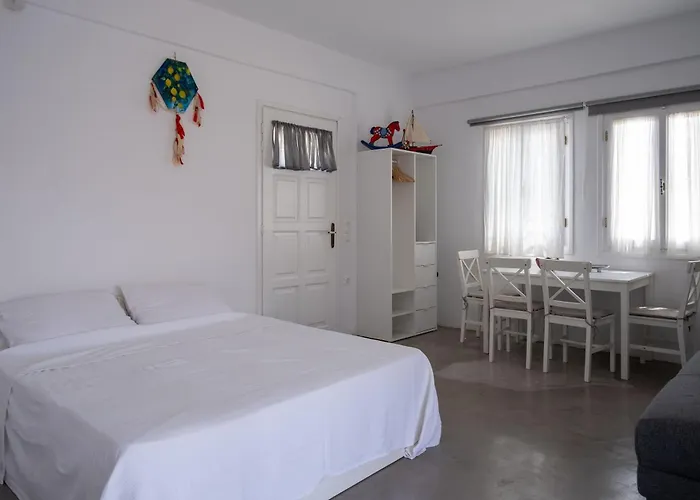 Appartement Kyon Kythnos Kanala