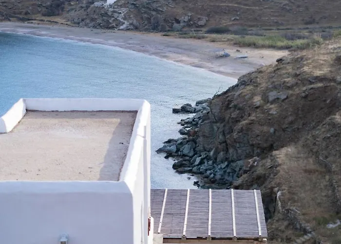 Kyon Kythnos شقة Kanala