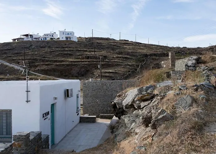 Kyon Kythnos Appartement *