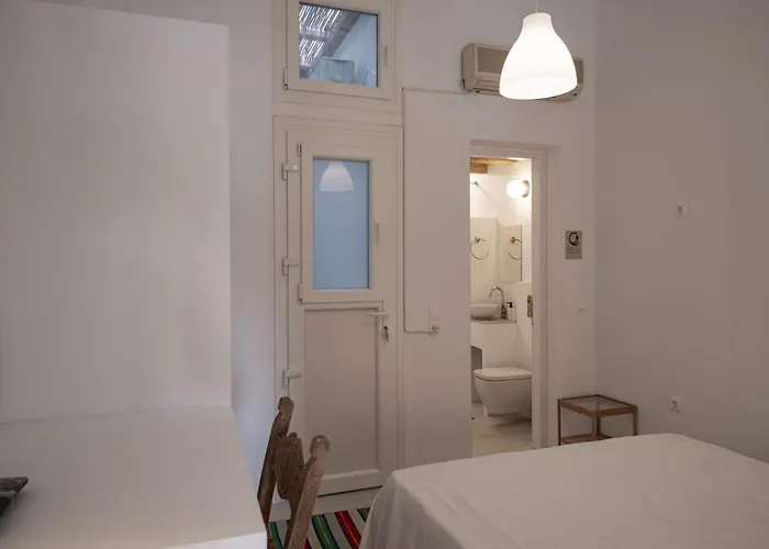 Kyon Kythnos شقة Kanala