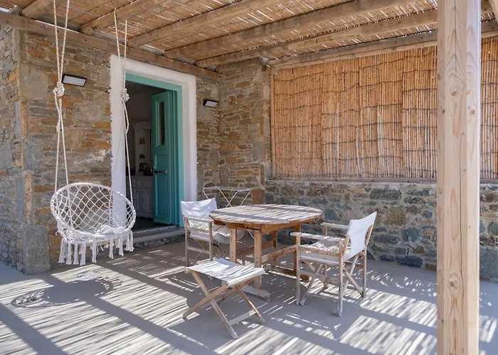 Kyon Kythnos Appartement *