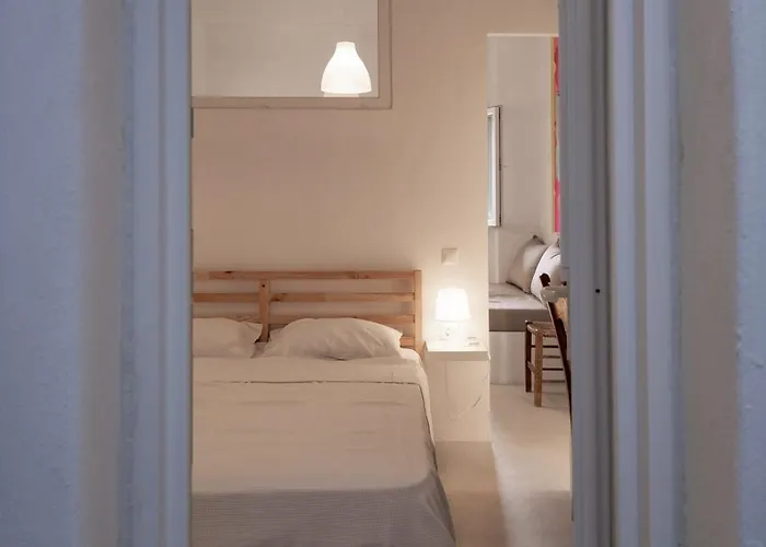 Kyon Kythnos Appartement Kanala