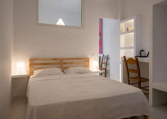 Kyon Kythnos Appartement *