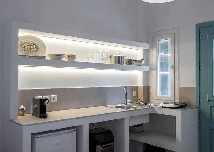 Appartement Kyon Kythnos *