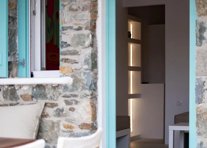 Appartement Kyon Kythnos Kanala