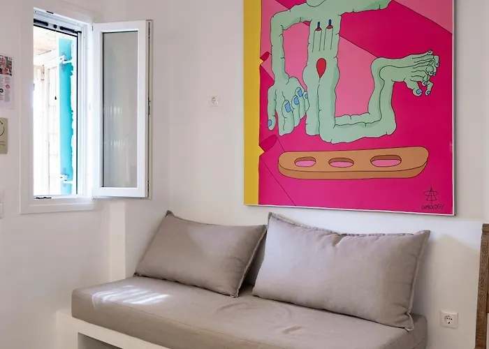 Kyon Kythnos Appartement Kanala