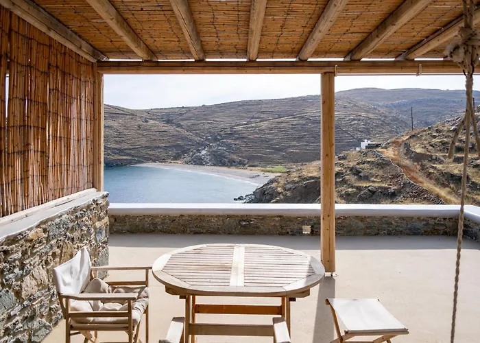 Kyon Kythnos شقة *