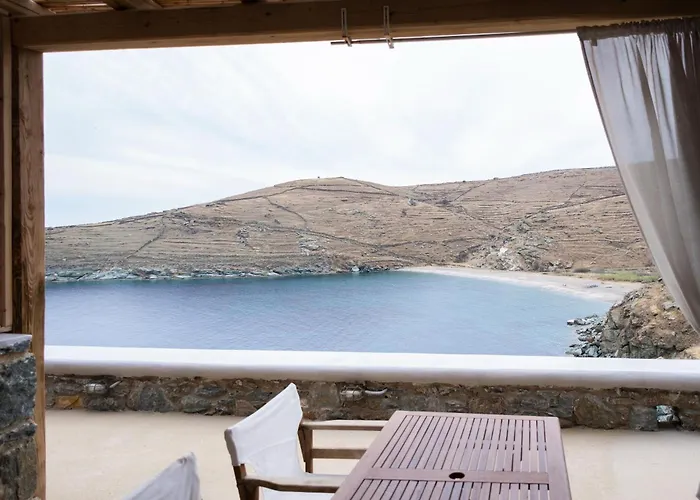 Kyon Kythnos شقة Kanala