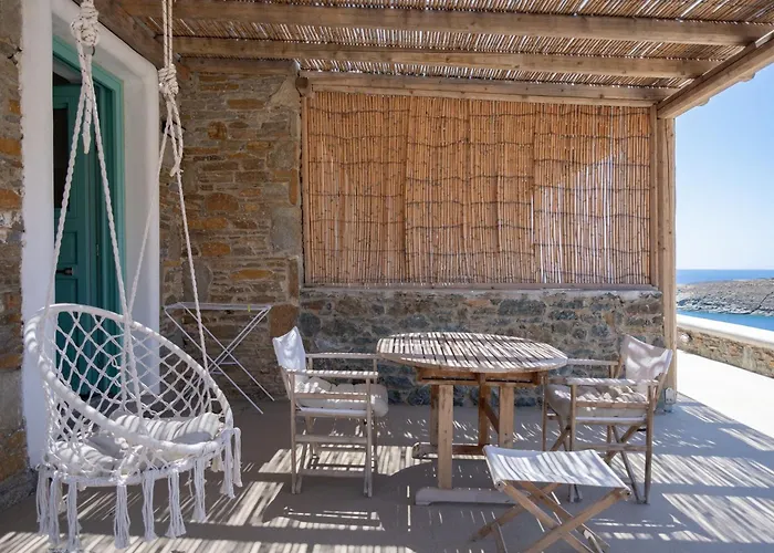 Kyon Kythnos Appartement *