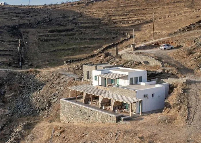 Kyon Kythnos Appartement Kanala