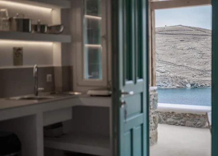 Appartement Kyon Kythnos