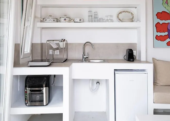 Kyon Kythnos Appartement *